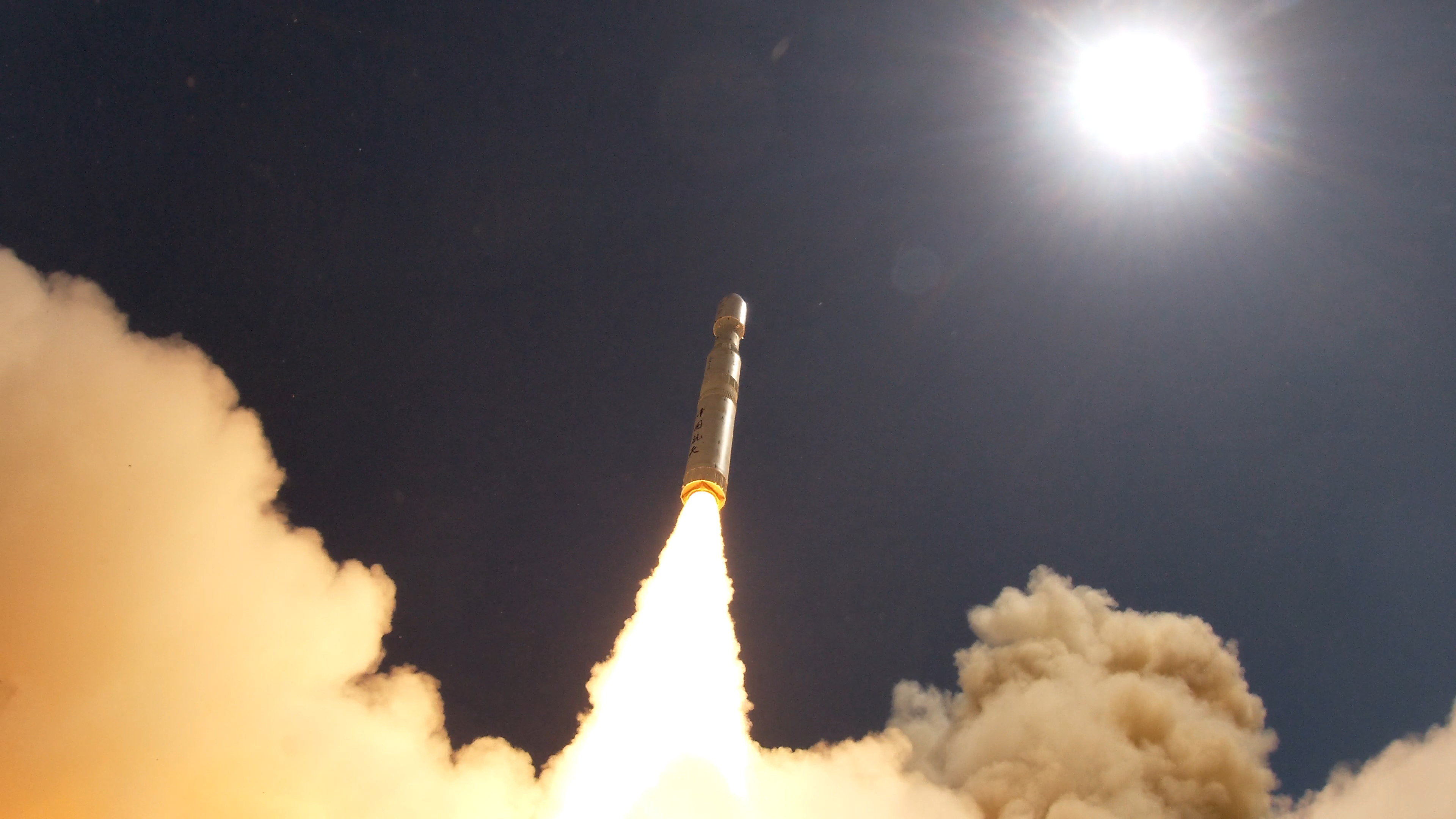 无畏向上 · 无限可能：力箭一号遥一运载火箭首飞纪录片重磅发布！