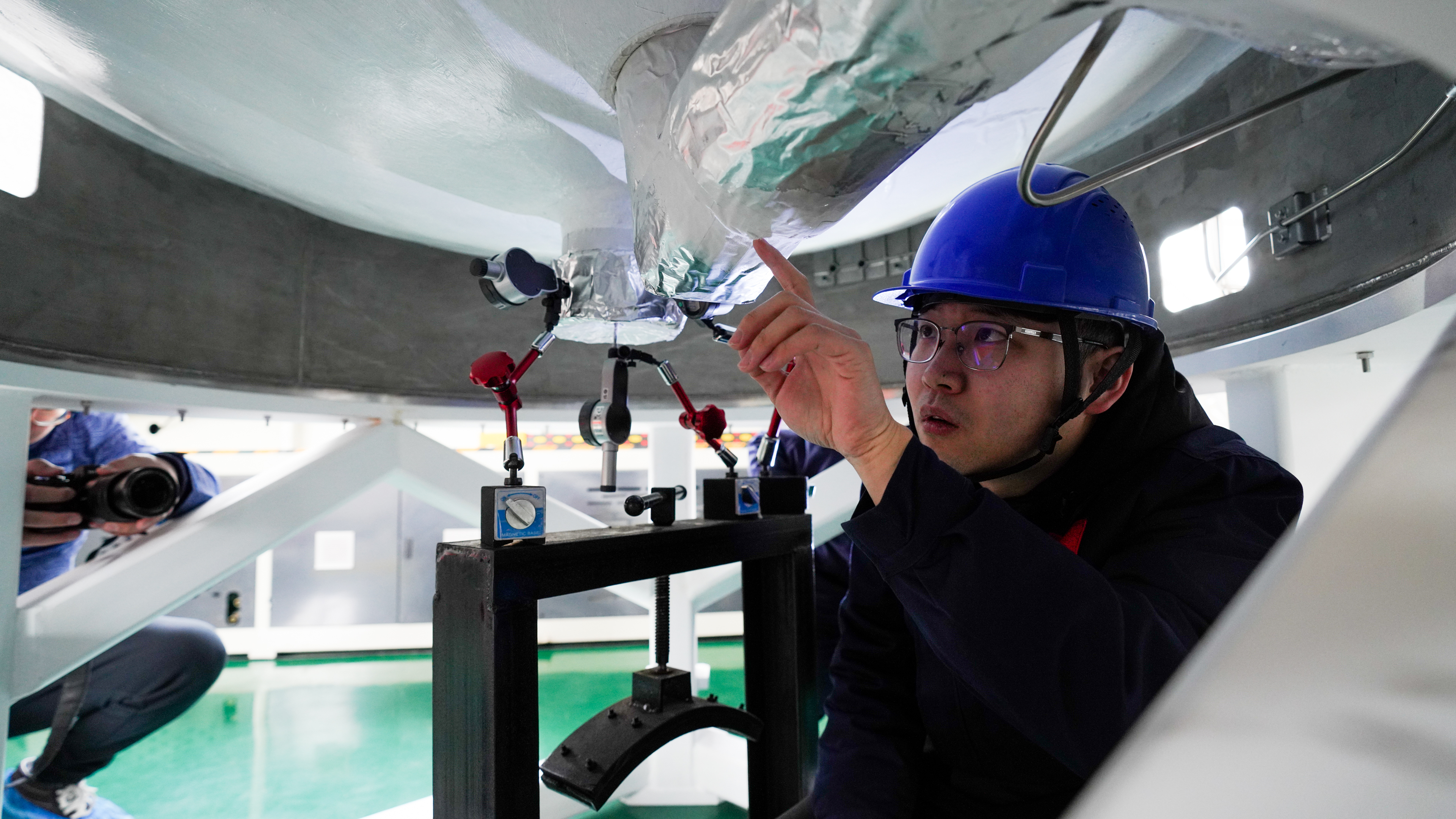 液体运载火箭低温推进剂加注与泄出试验取得圆满成功