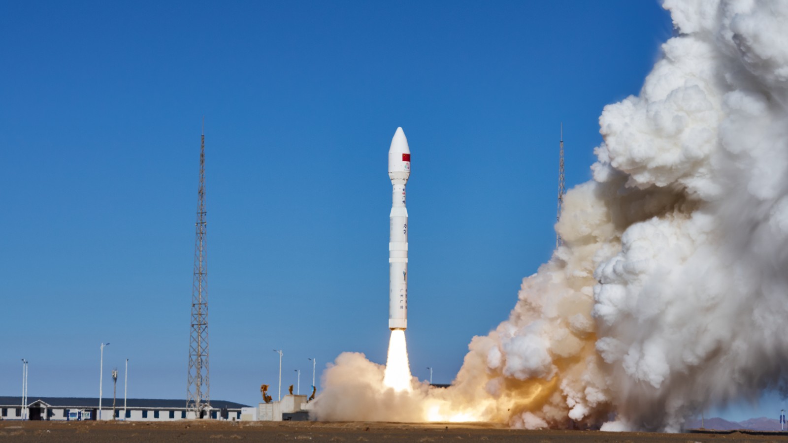 第十发成功！力箭一号运载火箭发射卫星载荷总质量突破10吨