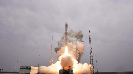 力箭一号遥七运载火箭发射-03