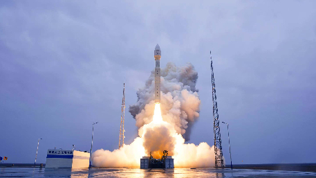 力箭一号遥七运载火箭发射-01