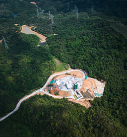 广州 液体动力试验中心