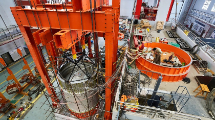 力箭二号捆绑联合静力试验取得圆满成功