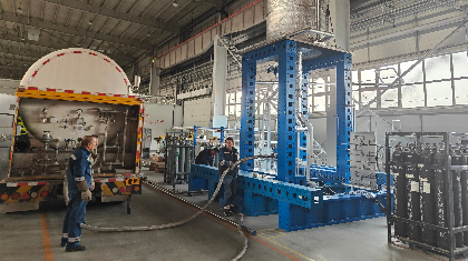 研制进展｜力箭二号循环预冷试验取得圆满成功