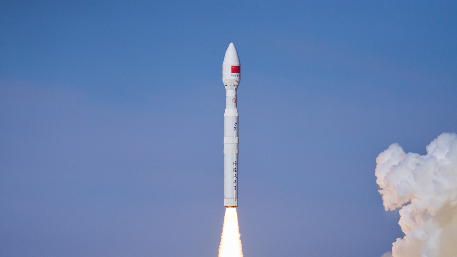 力箭一号遥十一运载火箭发射-03