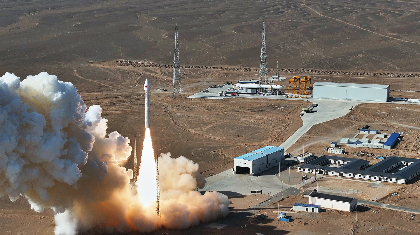 持续服务全球！力箭一号遥八运载火箭发射成功