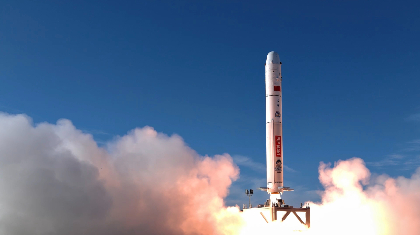 力鸿一号遥一飞行器亚轨道飞行试验任务取得圆满成功，返回式载荷舱顺利着陆