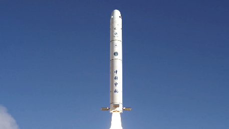 力鸿一号飞行器-01