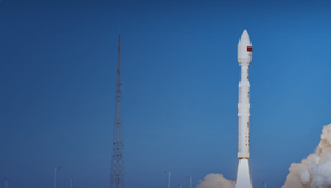 力箭一号运载火箭