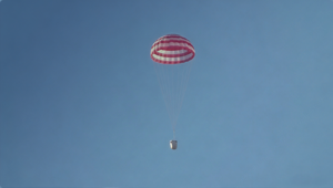 力鸿一号飞行器