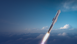 力箭三号运载火箭