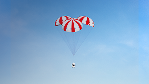 力鸿二号飞行器