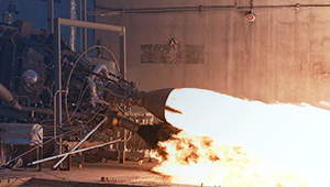 力擎一号发动机