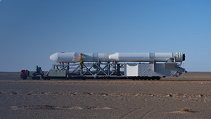 力箭二号运载火箭